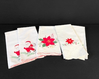 Christmas Tea Towels