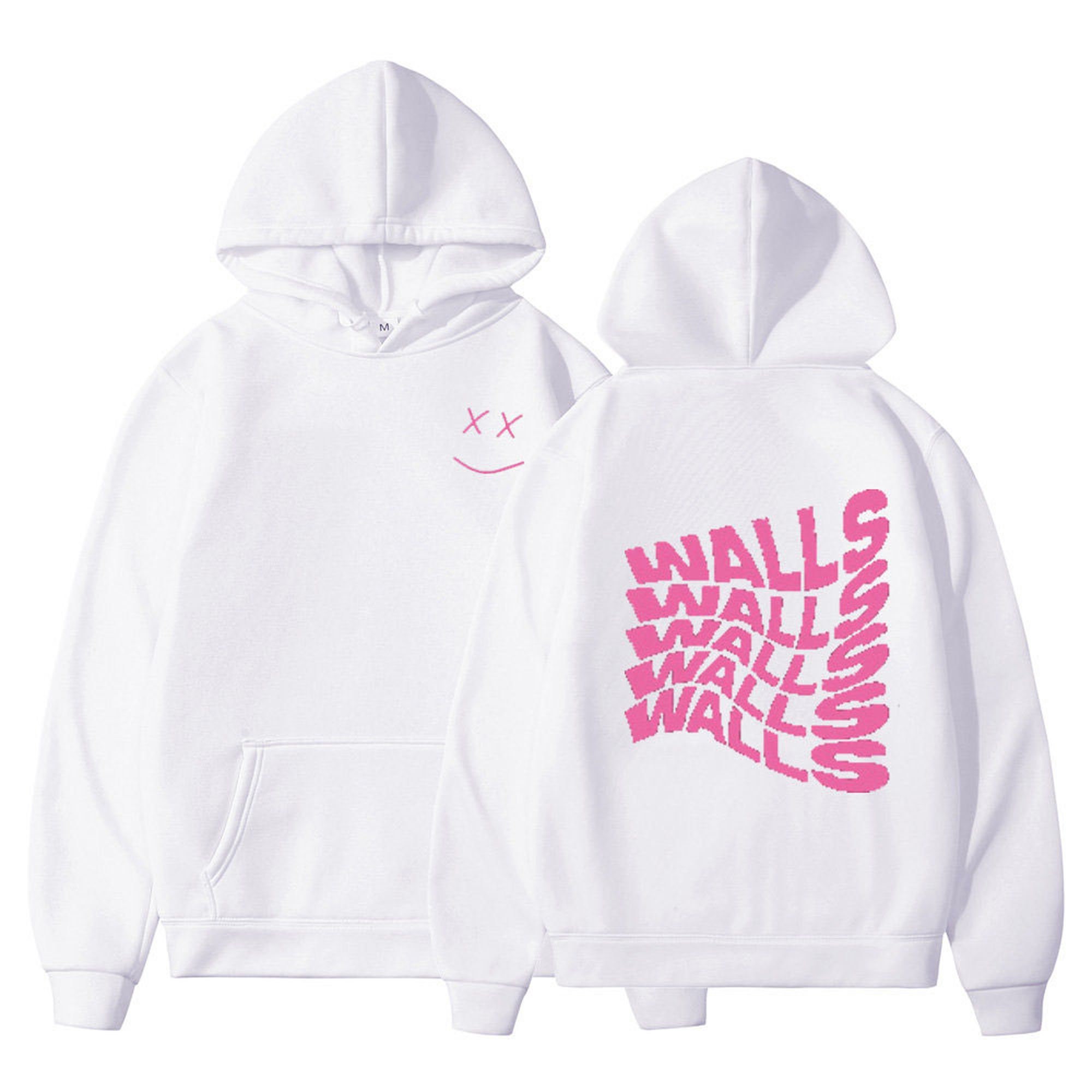 louis tomlinson smiley hoodie