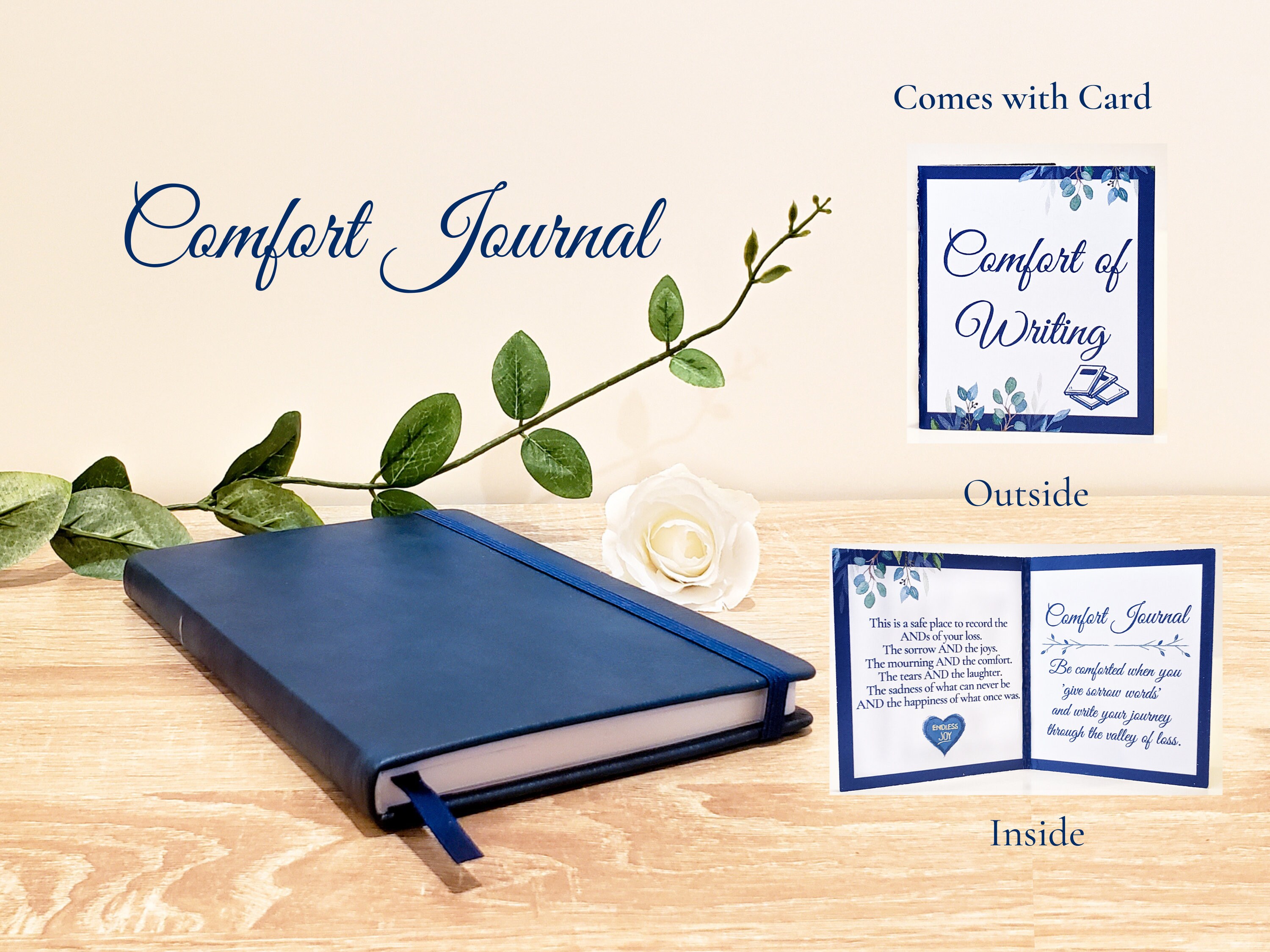 Comfort Grief Box Gift for Mourning Grieving Friend and Etsy