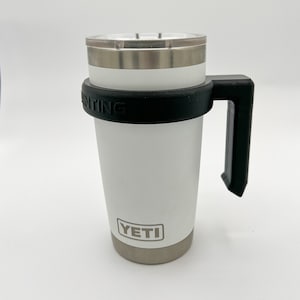 YETI Yonder 600 ml/20 oz Water Bottle with Yonder Tether Cap, Charcoal
