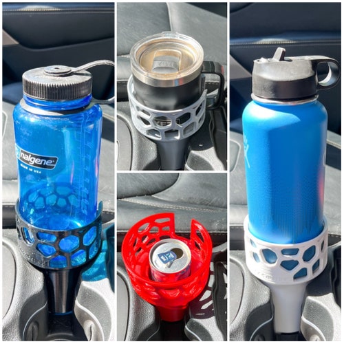 Water Bottle Hydroflask Car Adapter Cup Holder STL Etsy