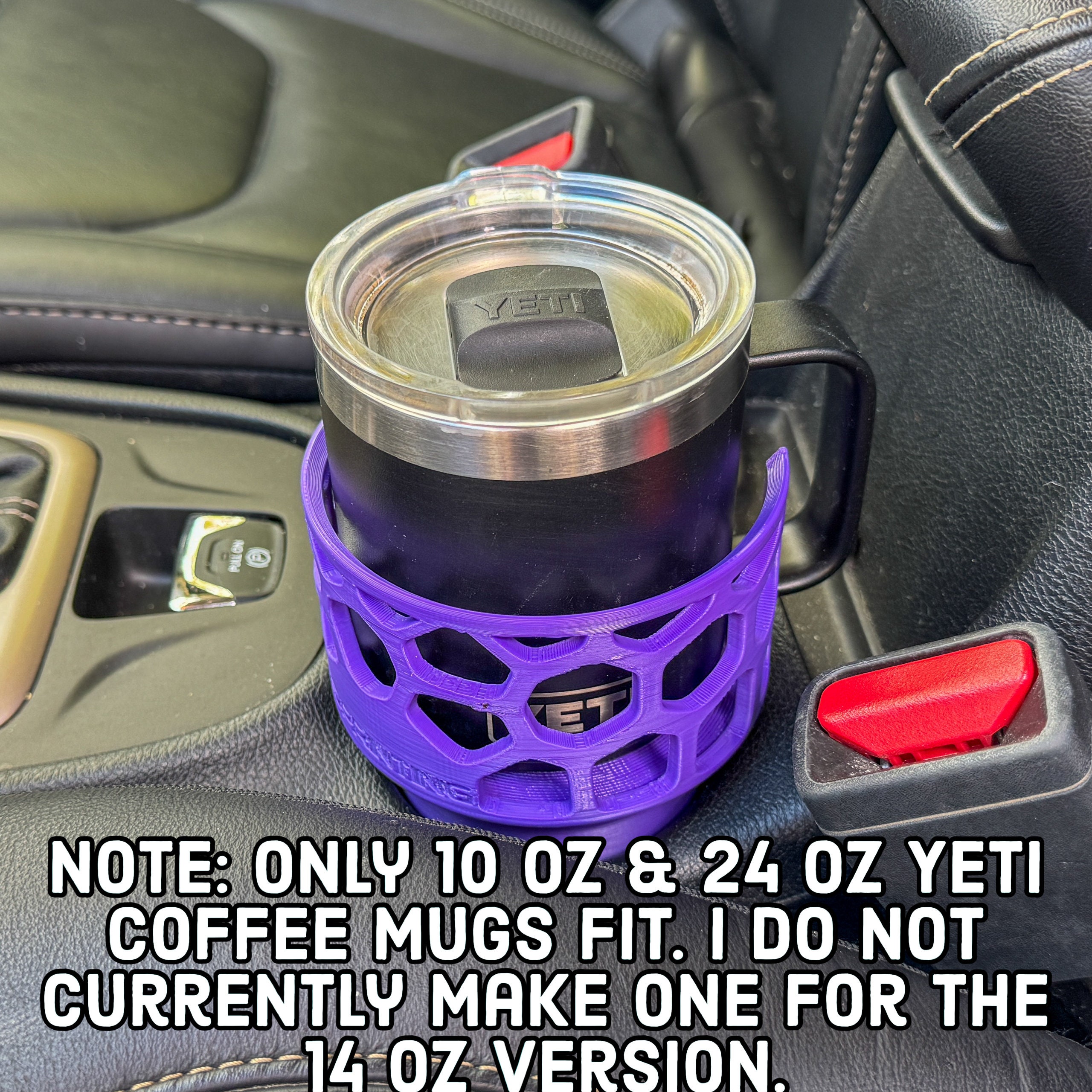 2017 Chevrolet Impala CupCoffee – YETI ® cup holder for your car