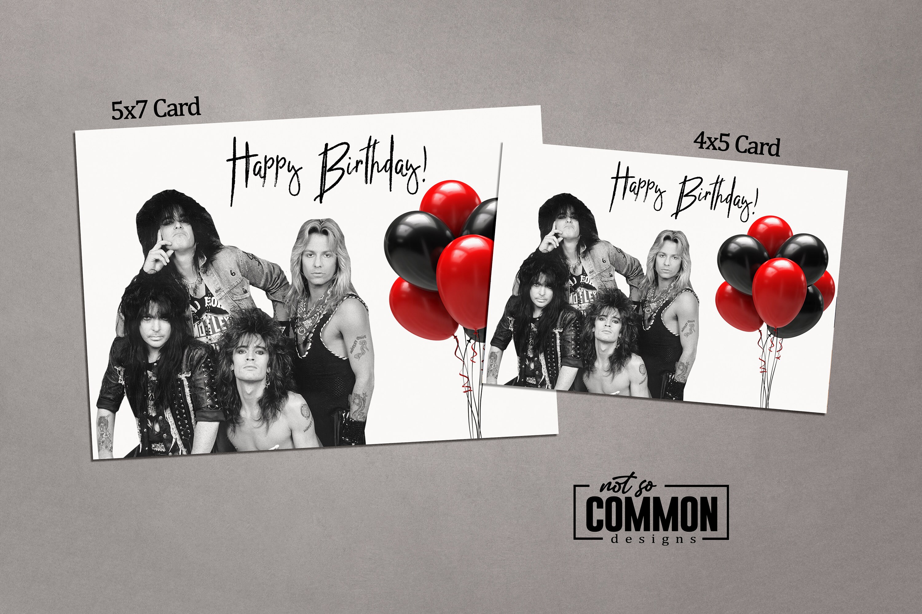 Have a motley Birthday Card | Etsy