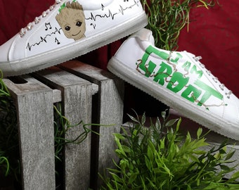 Baby groot sale shoes