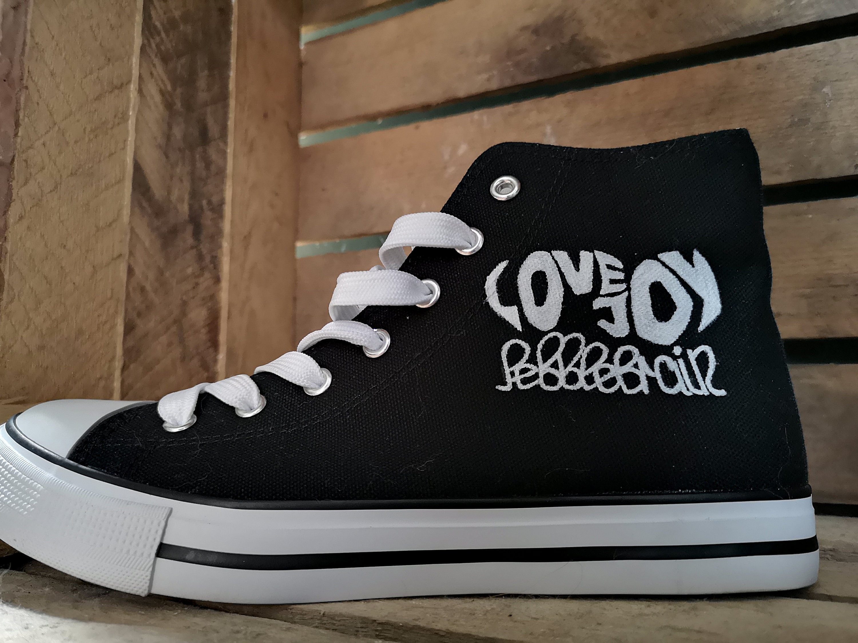Panic at the disco high top converse deals