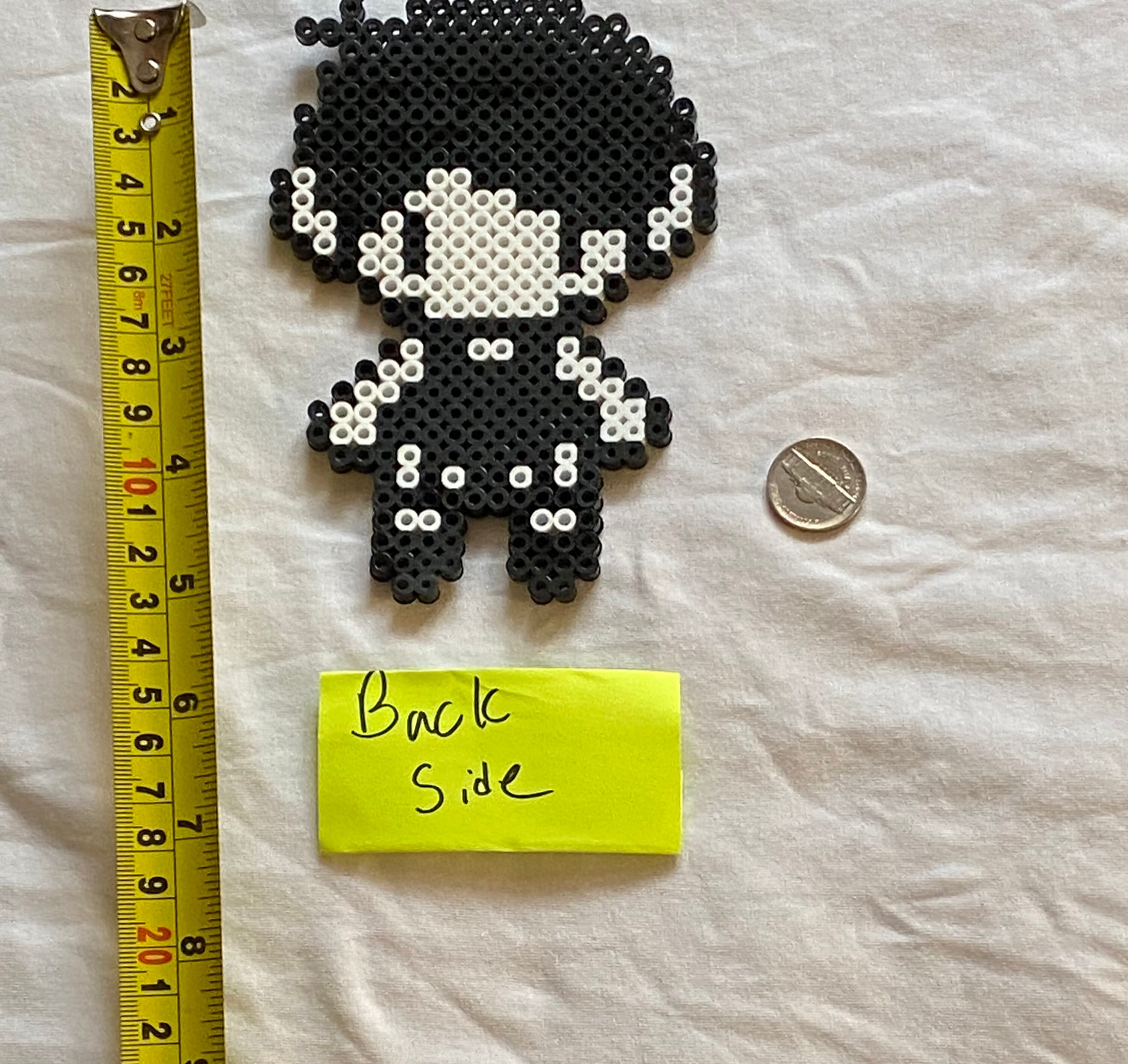 OMORI Headspace Perler Bead Pixel Art Etsy