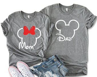 Minnie Birthday Mom | Etsy