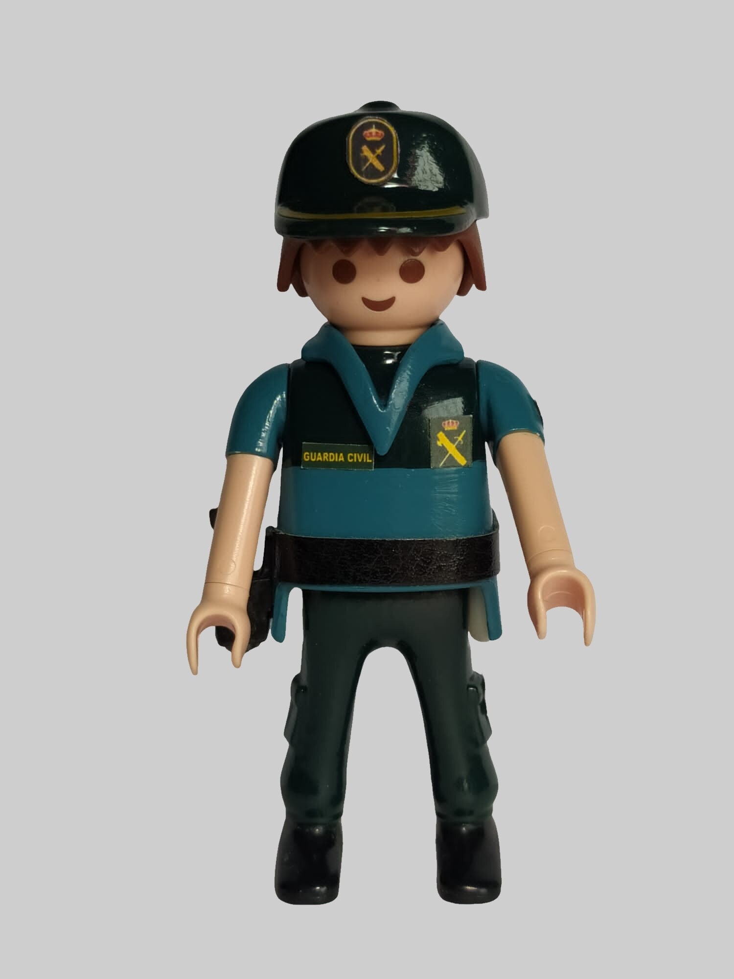 Playmobil géant - Homme garde royal anglais - Boîte