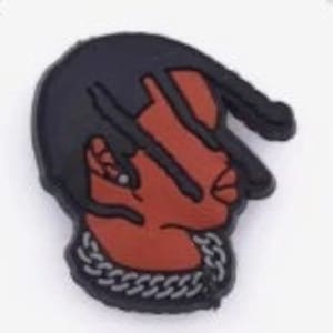 crocs charms travis scott