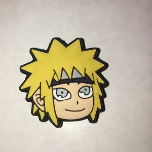 Kakashi croc charm shop