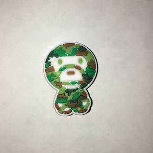 Bape crocs shop