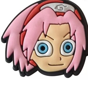 Anime jibbitz etsy best sale