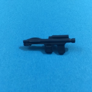 Reproduction Stan Solo Creations Light Blue Imperial Blaster