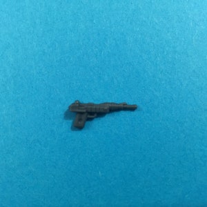 Reproduction Stan Solo Creations blue Endor Blaster