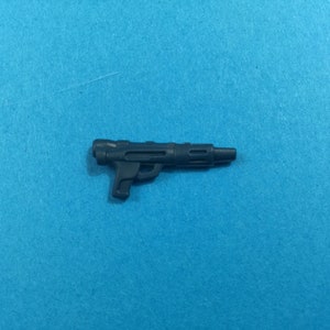 Reproduction Stan Solo Creations blue Bespin Blaster