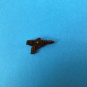 Reproduction Stan Solo Creations Nien Nunb black Blaster