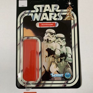 Brand New Next Generation Vintage Star Wars 12-back Recard Cardback Kit , Cardbacks , Footers and Bubbles image 8