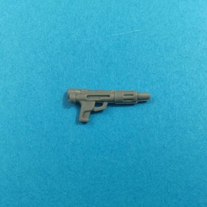 Reproduction Stan Solo Creations Grey Bespin Blaster Squid Head