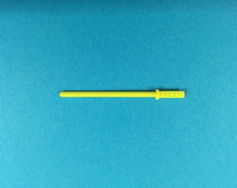 Reproduction Stan Solo Creations Luke Skywalker Bespin Yellow Lightsaber