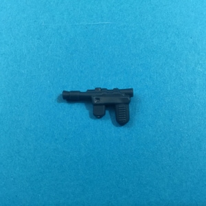 Reproductie Stan Solo Creations lichtblauwe Rebel Blaster