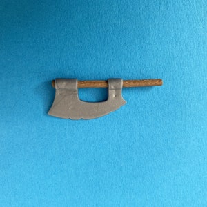 Reproduction Stan Solo Creations Gamorrean Guard Axe