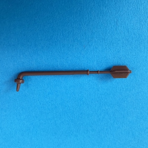 Reproduction Stan Solo Creations Tusken Raider gaff stick staff