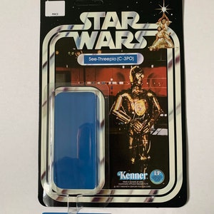 Brand New Next Generation Vintage Star Wars 12-back Recard Cardback Kit , Cardbacks , Footers and Bubbles image 6