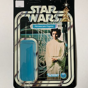 Brand New Next Generation Vintage Star Wars 12-back Recard Cardback Kit , Cardbacks , Footers and Bubbles image 3