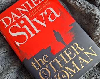 USADO "La otra mujer" de Daniel Silva