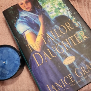 USED &quot;The Tailor&#39;s Daughter&quot; by Janice Graham