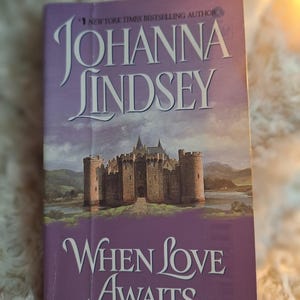 USADO &quot;Cuando el amor espera&quot; de Johanna Lindsey