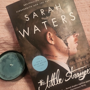 USATO &quot;Il piccolo straniero&quot; di Sarah Waters