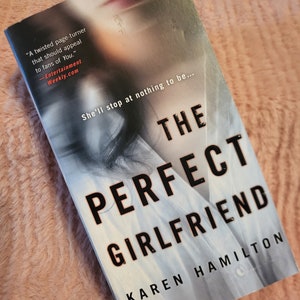 USED &quot;The Perfect Girlfriend&quot; by Karen Hamilton