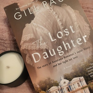 USED &quot;The Lost Daughter&quot; by Gill Paul