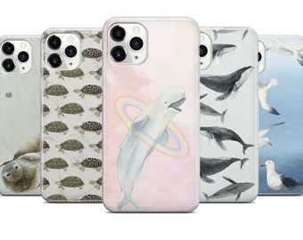 Ocean, Animal, Turtle, Sea Creatures Phone case, cover for iPhone 14, 13, 12, 11 ,X, Xs  Samsung, HTC, Huawei, LG