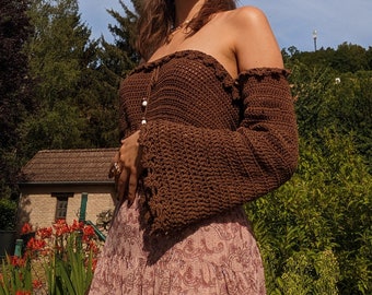Gaia top Pattern (English)
