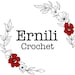 Ernili store logo