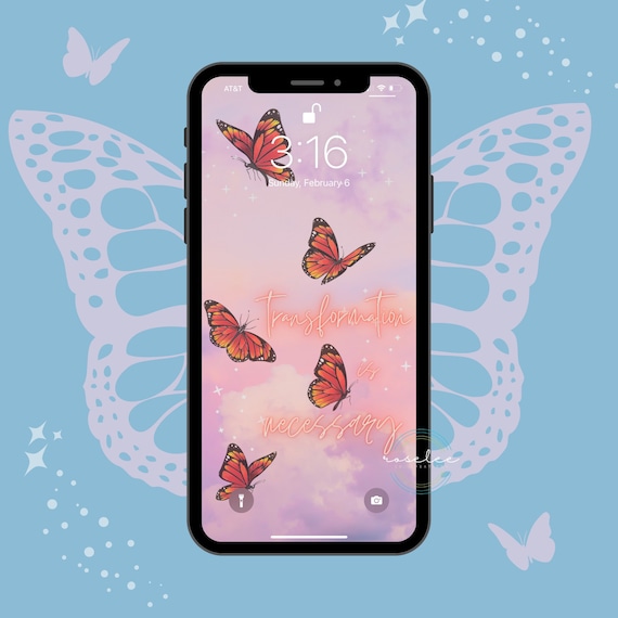 Butterfly Wallpaper For Mobile Phone