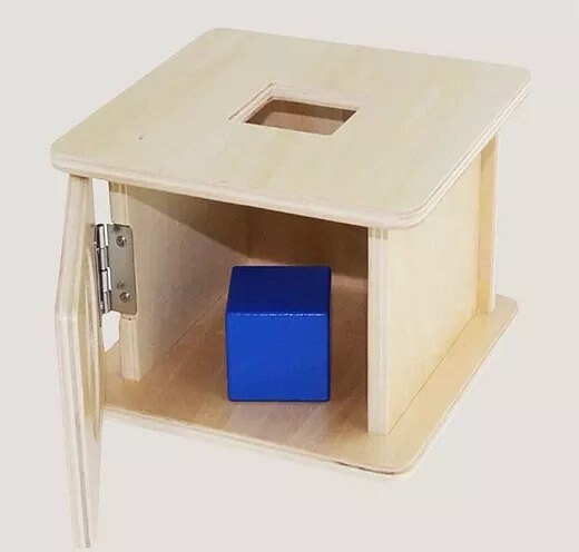 Montessori shape sorter hotsell