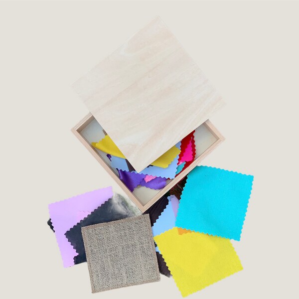 Montessori Tissue Box Etsy