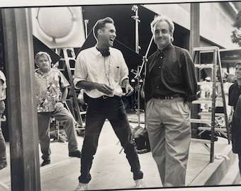 Wayne's World 2 (1993) Vintage Movie Photo Stephen Surjik Lorne Michaels SNL
