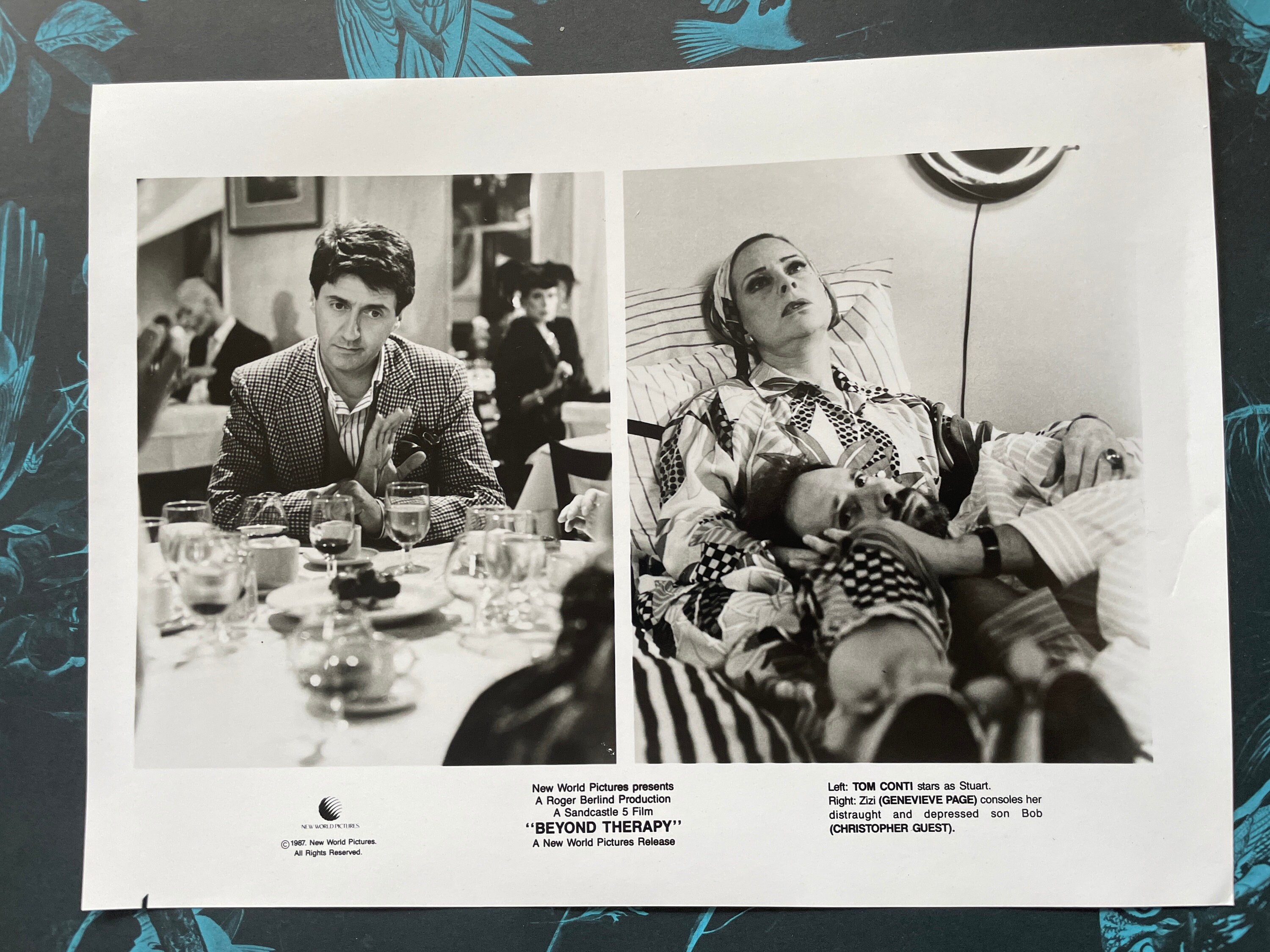 Christopher Jackson UK