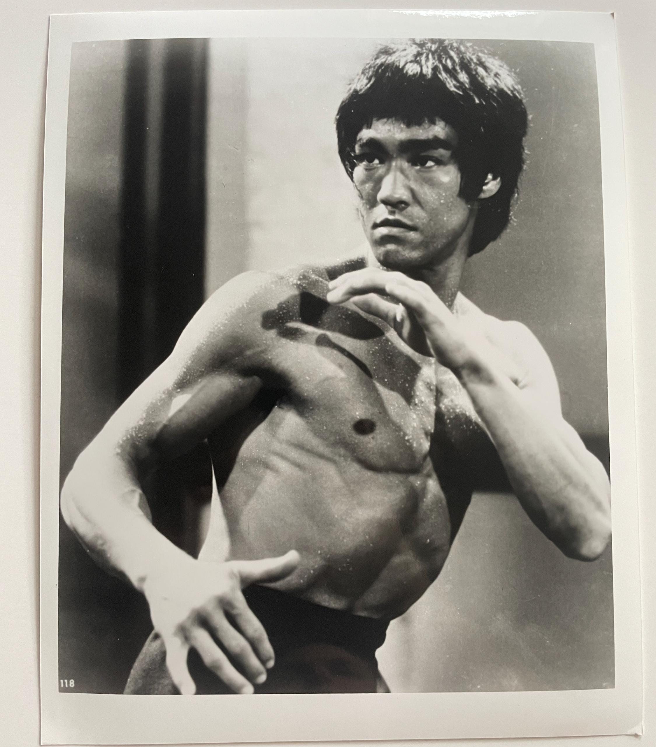 Bruce Lee Photos