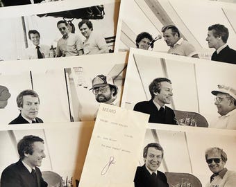 Cutty Sark Lot 8 Photos 1980s Small Ships Newport John Miller Advertising