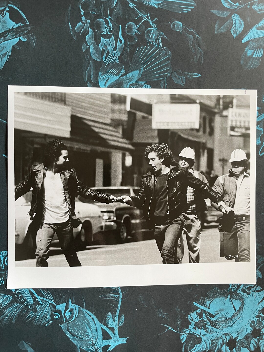 Made In 1987 Made in USA (1987) Vintage Movie Photo of Chris Penn, Adrian Pasdar ...