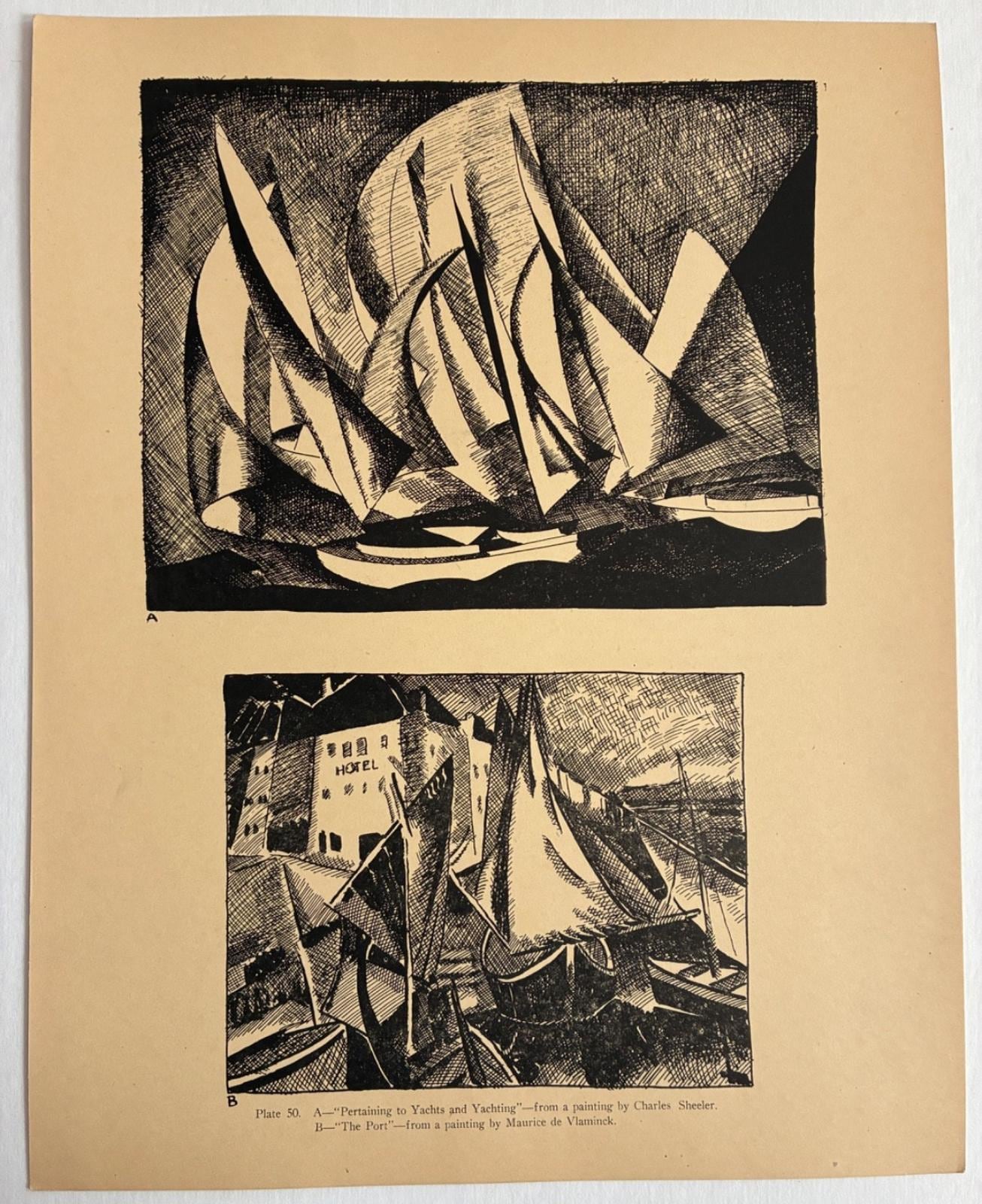 Charles Sheeler - Etsy