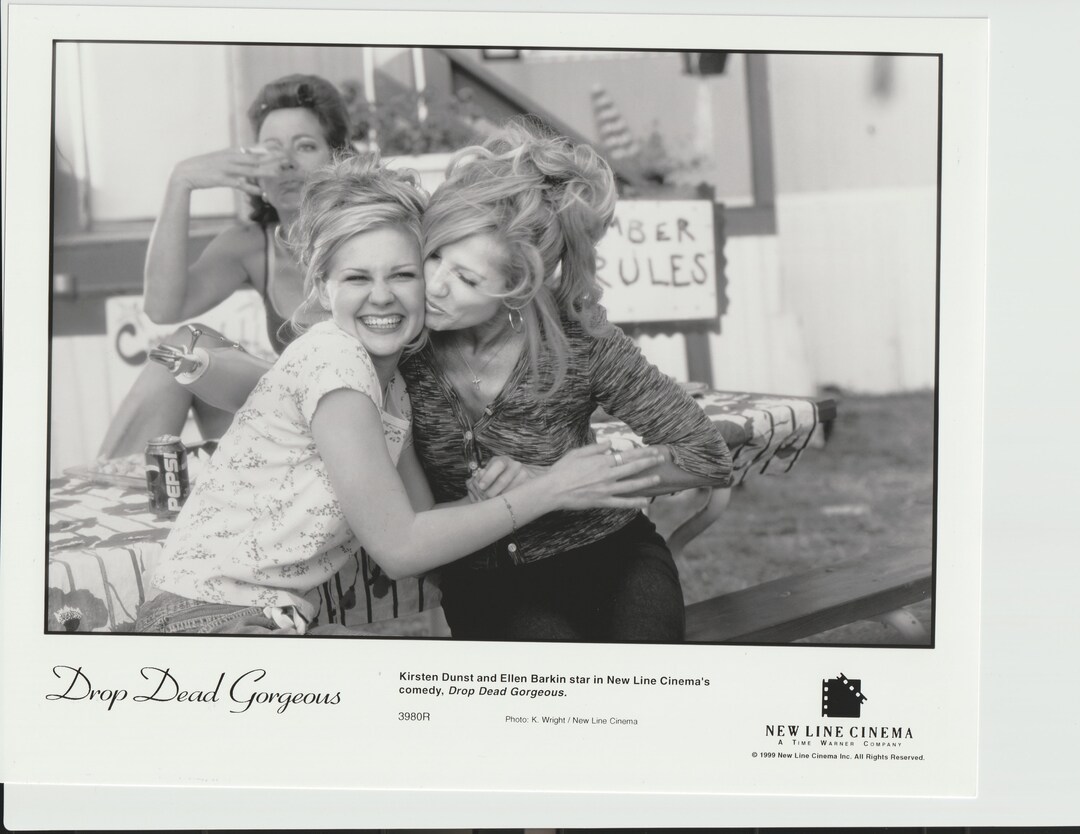 Drop Dead Gorgeous (1999) Vintage Pageant Comedy Movie Photo of Ellen ...
