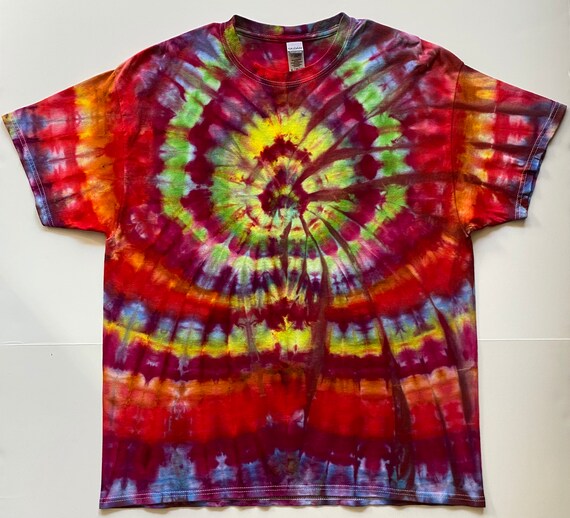 etsy tie dye shirts