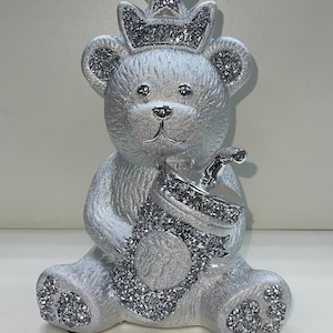 Crushed Diamond Starbucks Teddy bear
