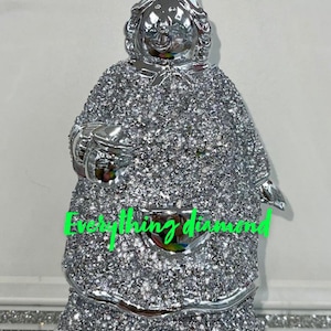 Crushed Diamond Chef